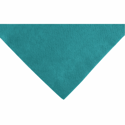 Acrylic Felt - 23cm x 30cm: AF01\36 Teal